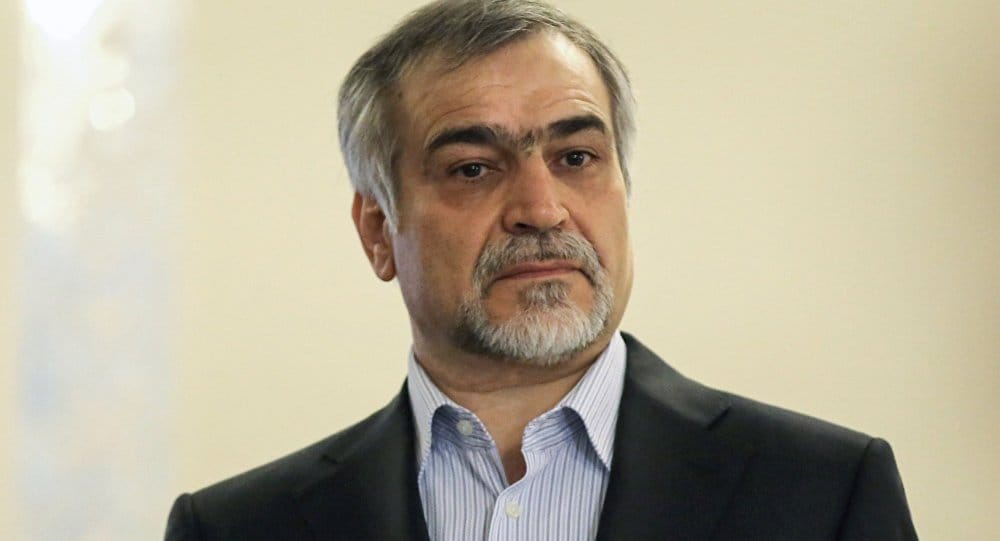 Iran Jails President Rouhani’s Brother