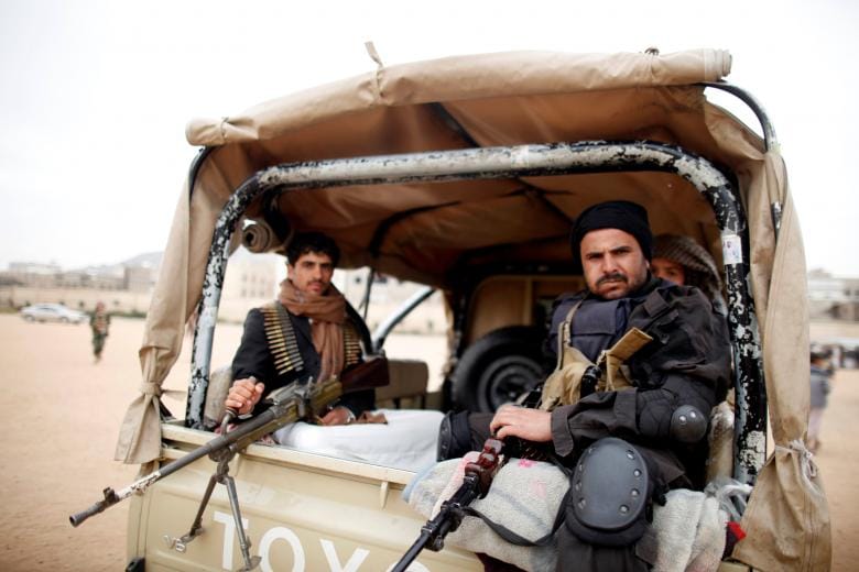 Houthis Exclude Saleh by Monopolizing Coup Council