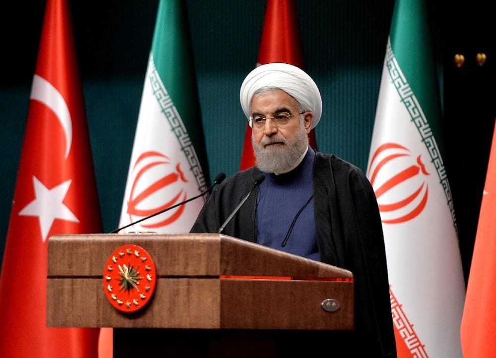Rouhani and Trump: Together against Iran’s Men with Guns?