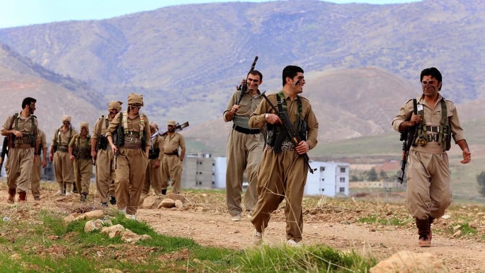 4 Wounded in Iranian Shelling on Iraqi Border Region