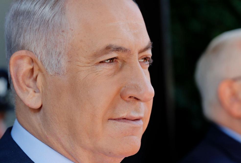 Netanyahu Meets Macron to Test French Stance on Palestinian-Israeli Conflict
