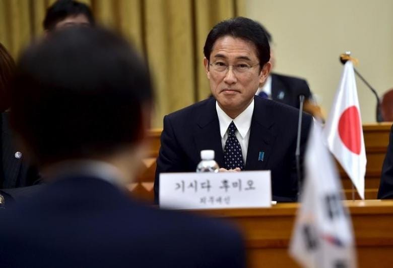 Japanese FM: We Welcome De-escalation Efforts in Syria