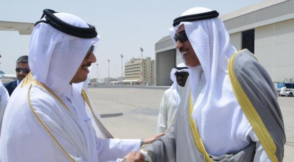 Kuwait Receives Qatar’s Response to Demands of Boycotting Countries