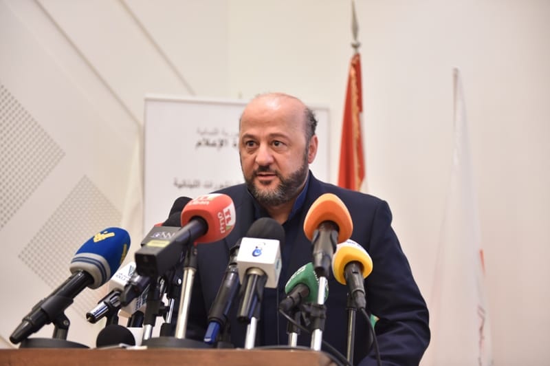 Riachi: Lebanon Must Negotiate with UN over Return of Syrian Refugees to Homeland