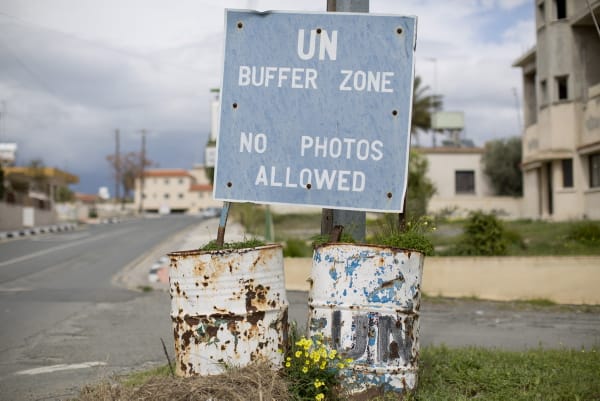 UN Chief, US Vice President Urge Cyprus Peace Deal