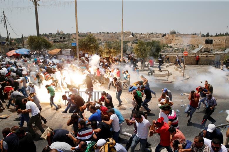 Calls to Hold Arab Foreign Ministers Emergency Meeting in 48 Hours