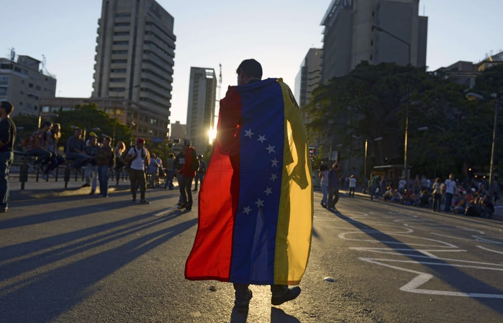 Maduro Orders Military Exercises after Trump Threat