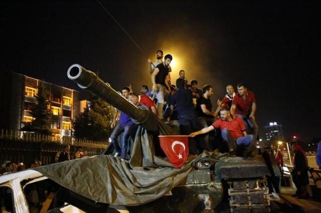 A Year After the Coup, Where is Turkey Heading?