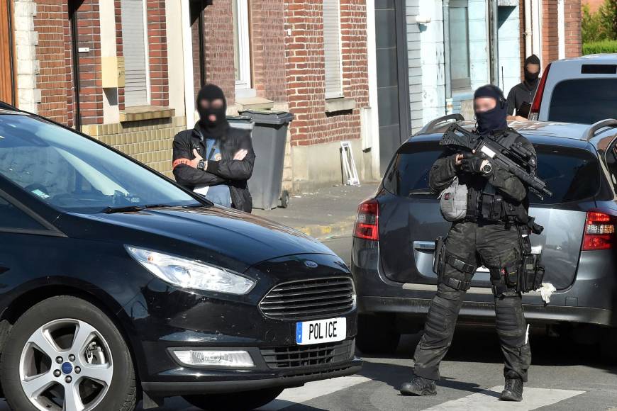Belgium Extends Detention of Saouti Brothers on Terrorism Charges