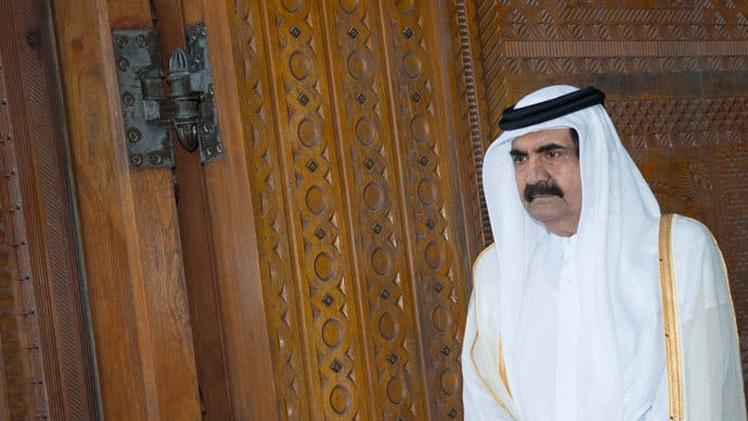 Foreign Policy: Qatari Emir’s Father Real Mover of Doha Diplomacy