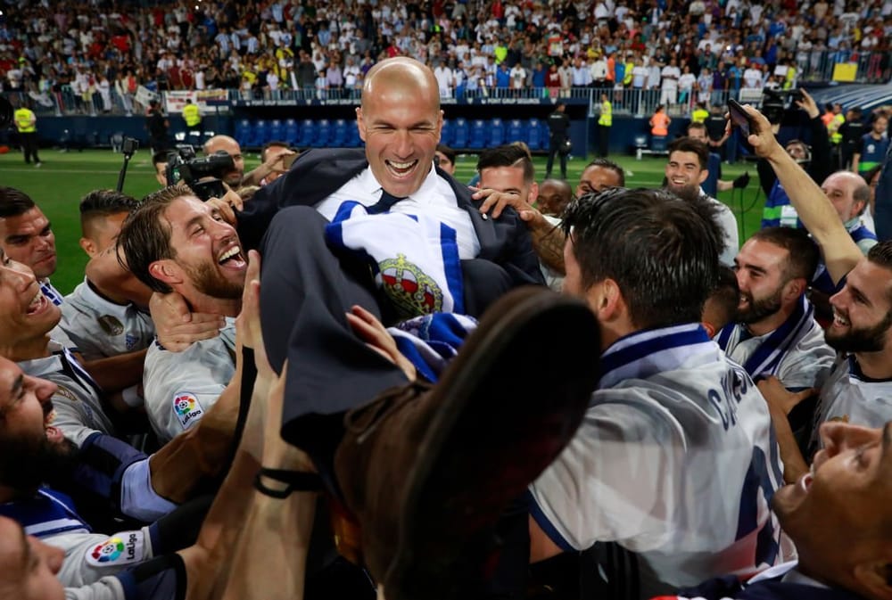 La Liga in Review: Real Madrid Crowned Champs, Numerous Managers Get the Axe