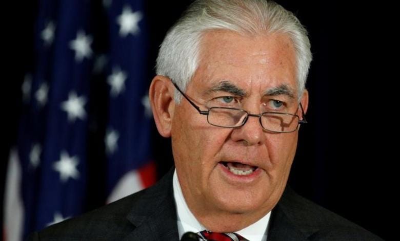 Tillerson in Gulf to Discuss Qatar’s Crisis