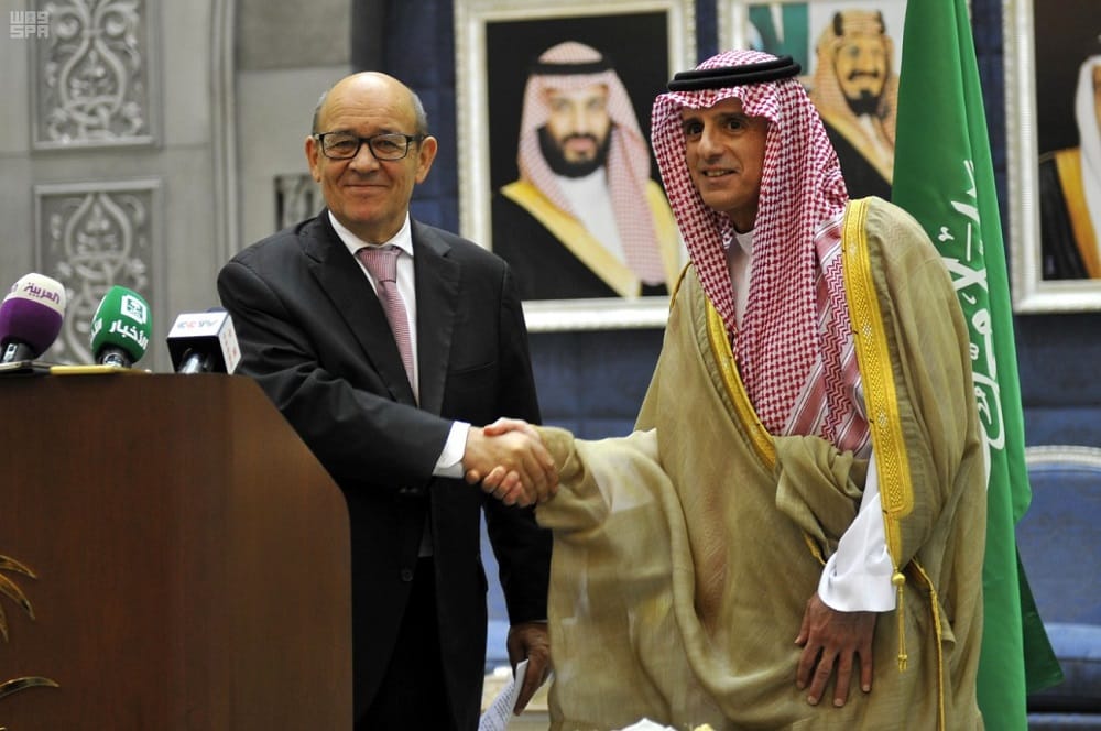 Saudi FM: We Will Provide France with Comprehensive Dossier of Qatar’s Violations