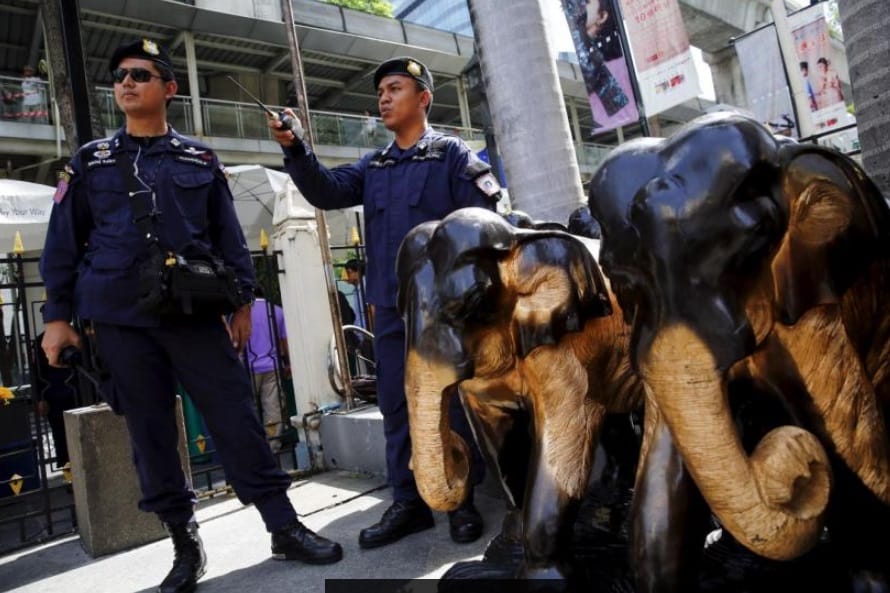 8 Killed in Mass Shooting in Thailand