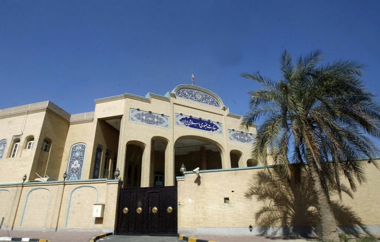 Iran to Keep Ambassador in Kuwait despite Expulsion of Diplomats