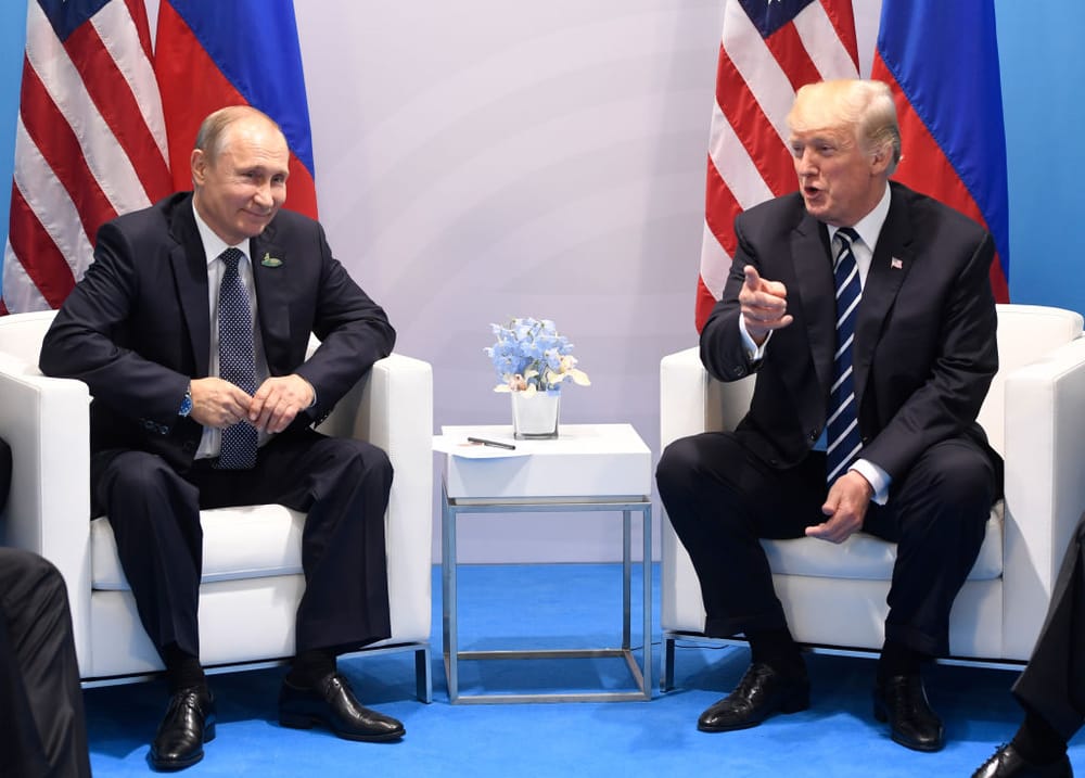 State Department Had a Deal for Russia. It Was Spurned