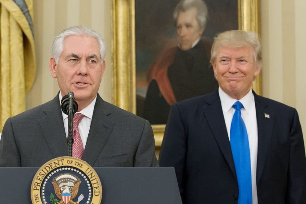 Trump Tasks New Team with Iran’s Nuclear File