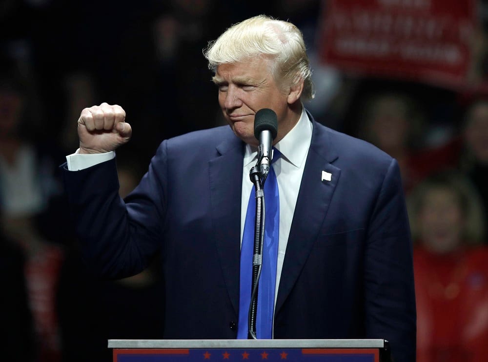 Trump to Sign Russia Sanctions Package into Law, Inciting Moscow’s Anger