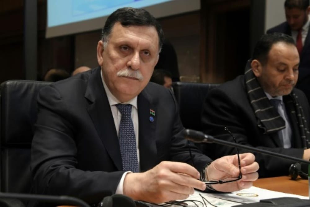 Sarraj Proposes Roadmap for Libya, Including Elections by Spring