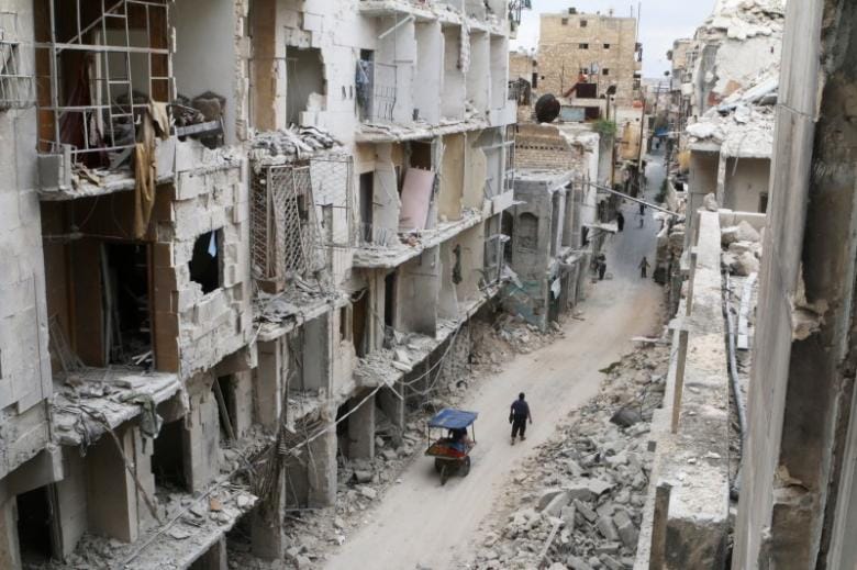 Syria: Is It Over?