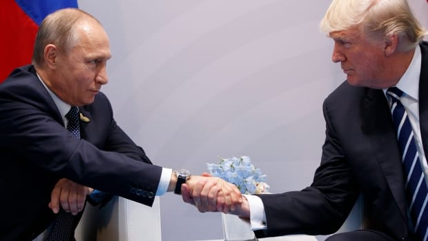US, Russia Reach Ceasefire Deal for Southwest Syria