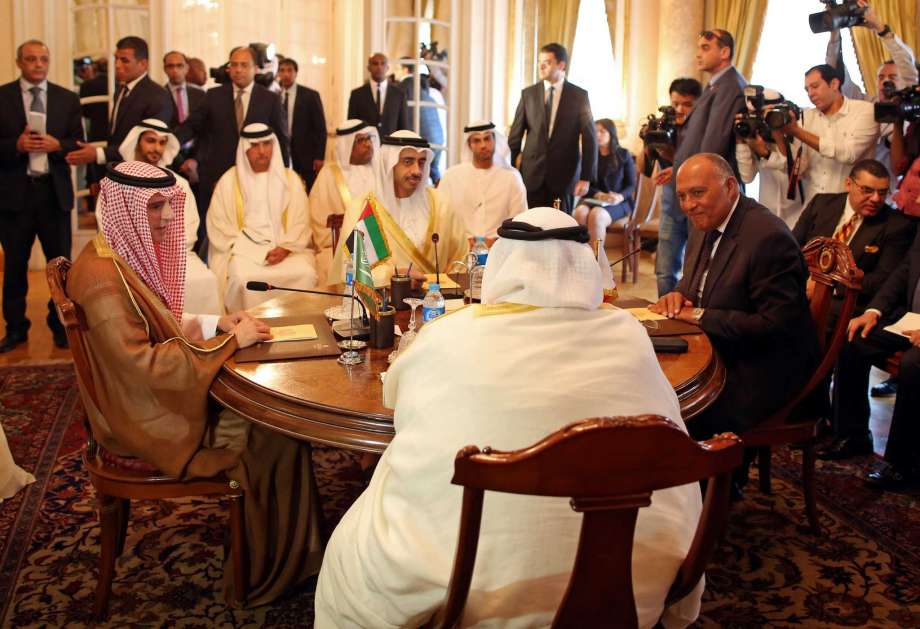 Arab Quartet: Qatar’s Rejection of Demands Reflects its Support to Terrorism