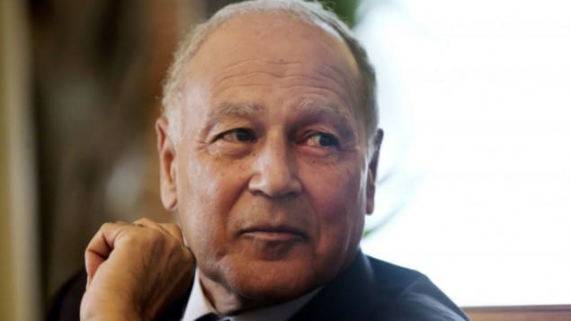 Arab-Russian Cooperation Tops Meetings between Lavrov, Abul Gheit