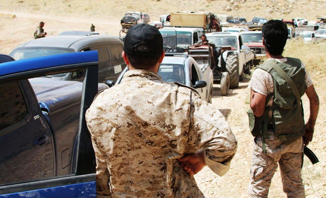 Calm in Arsal Amidst New Mediation