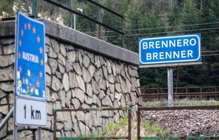Austria Statements about Controlling Border Upsets Italy