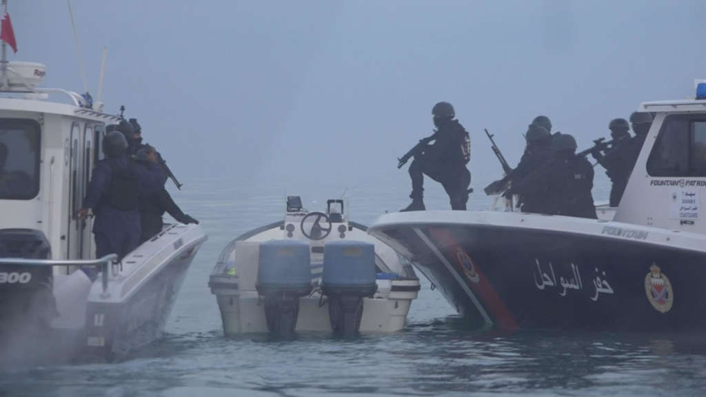 Bahrain Refers Files of 60 Terrorist Suspects to Court