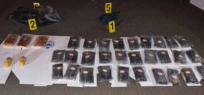Bahrain Foils Narcotic Smuggling From Iran Via Sea