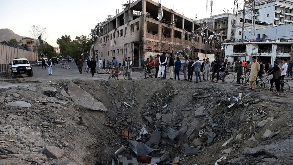 UN Paints Grim Picture on Afghan Civilian Deaths
