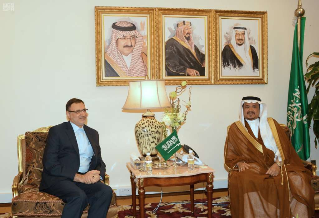 Saudi Arabia Follows Up Operational Plans to Receive 83,800 Iranian Pilgrims