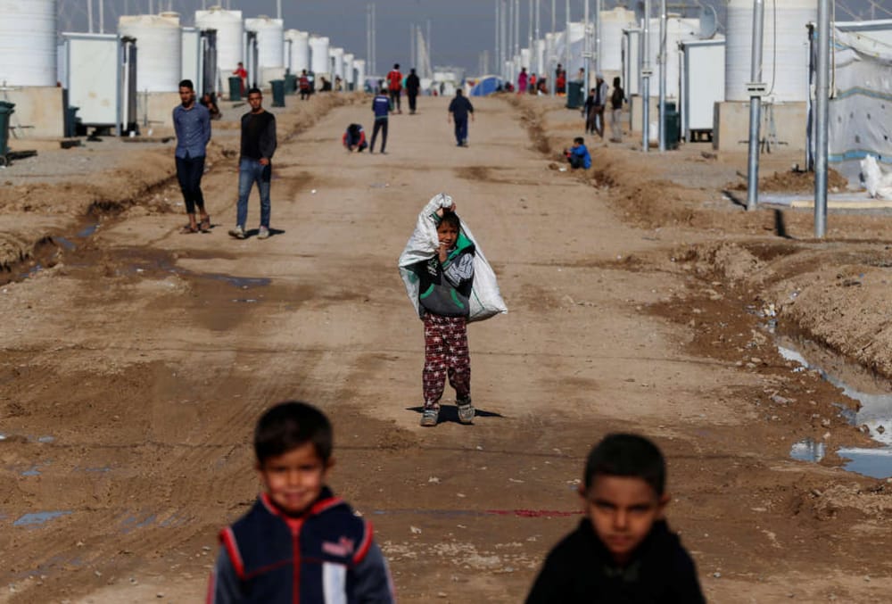 UNICEF Says Children Paid ‘Terrible Price’ in Mosul ‘Horror’