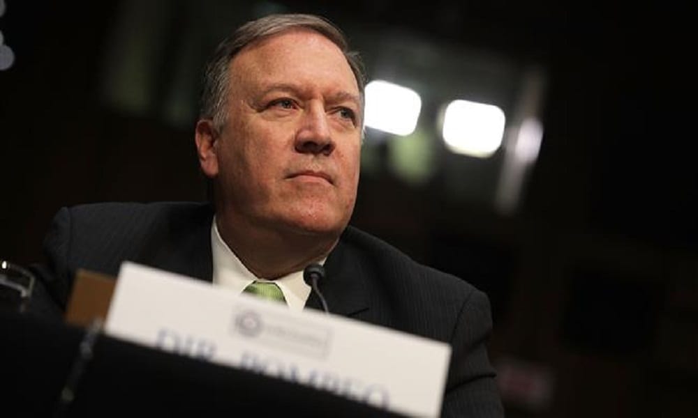 CIA Director Calls Assad ‘Puppet of the Iranians’