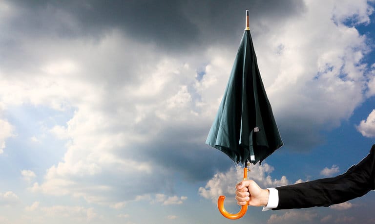 Clouds are Forming over the US Bond Market