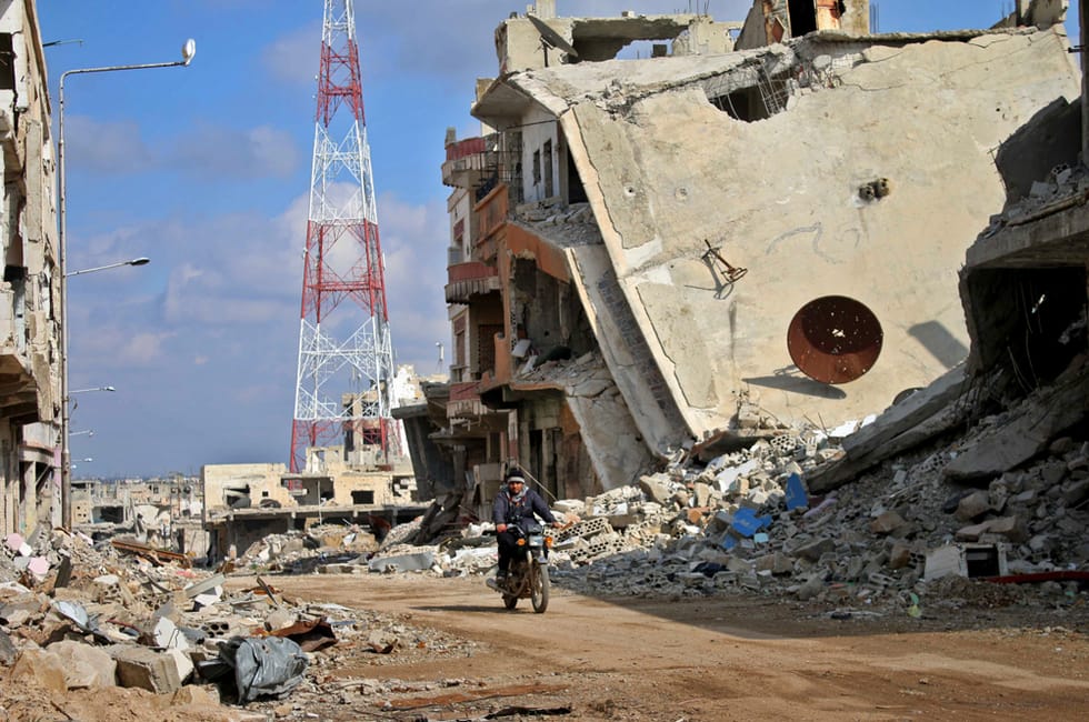 Observatory for Human Rights: Scattered Violations of Southwest Syria Ceasefire