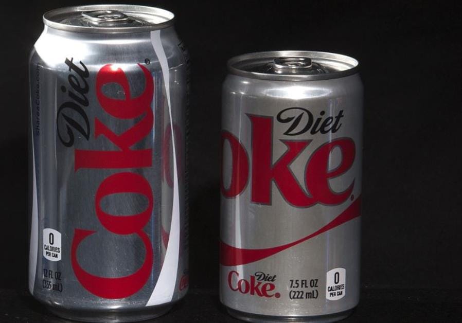 Artificial Sweeteners May Lead to Weight Gain