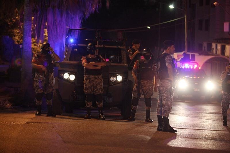 Netanyahu Orders Investigation into Shooting by Israeli Embassy Guard in Amman