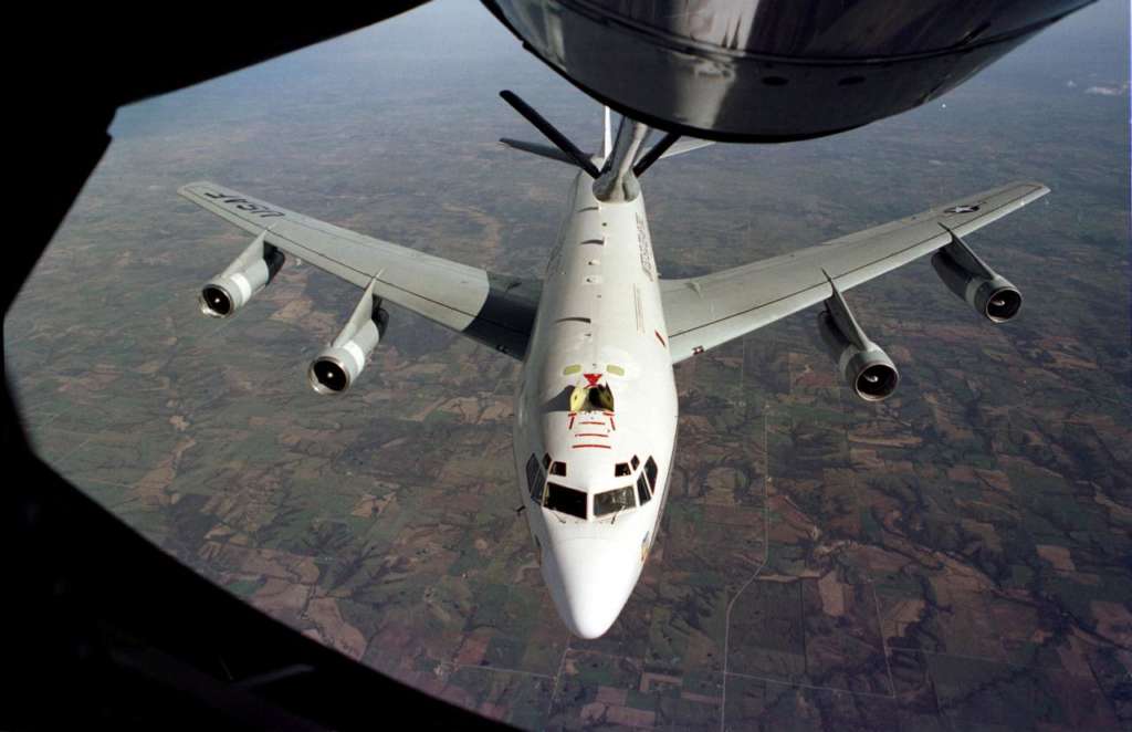 US Officials: Chinese Jets Intercepted US Surveillance Plane