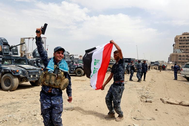 Kurdish Official: ISIS Leader is in Syria