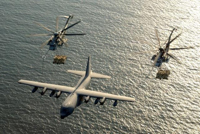 Sixteen Service Members Killed in US Military Plane Crash