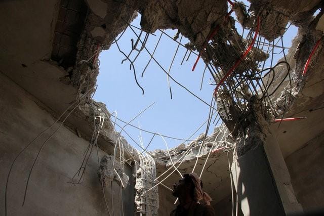US: Iran’s Support to Houthis Prolongs Conflict in Yemen