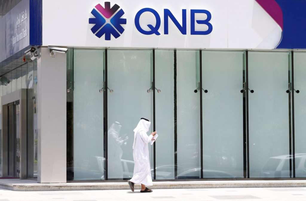 Qatari Banking Institutions Cut Spending as Precaution against Risks