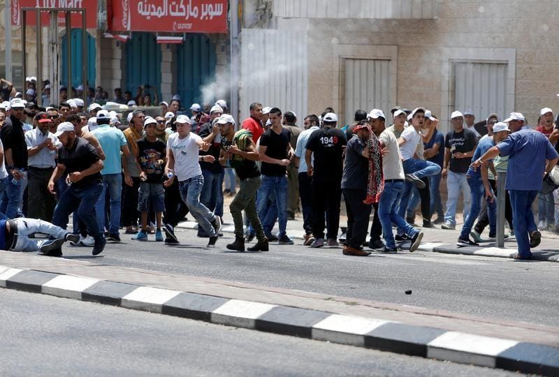 The Palestinian Authority Appeals to International Forces to Protect Jerusalem