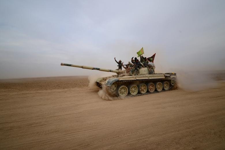 Clashes Intensify in Tal Afar as Liberation Comes Near