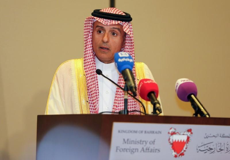 Arab Foreign Ministers Meet, Say Ready for Qatar Dialogue with Conditions