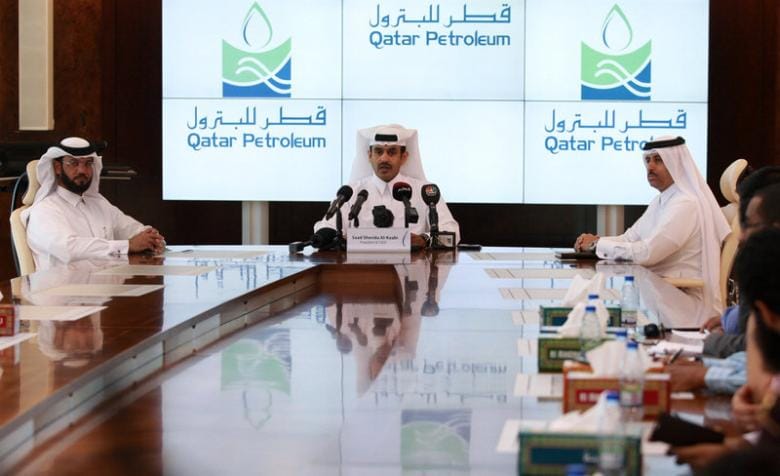 Qatar to Increase Gas Production by 30% Amid Arab Crisis
