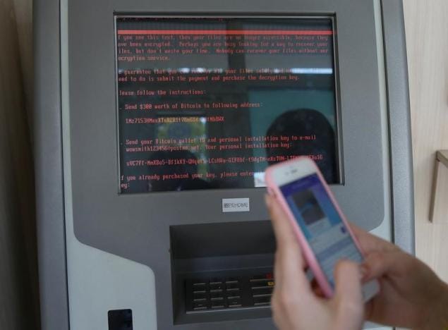 Ukraine Accuses Russian Security Services for Recent Cyber Attack