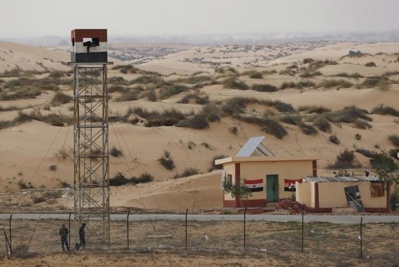 Egypt Raises Security Alert following Terrorist Attacks